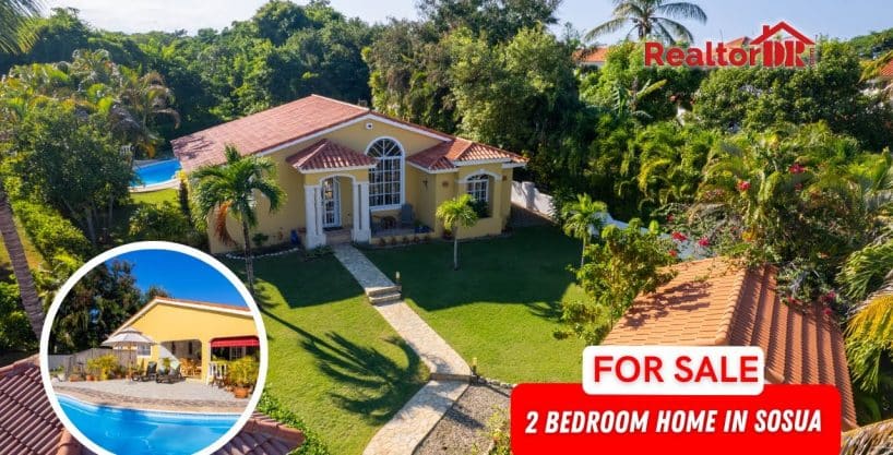 Cute family home in a gated community – Exclusive to RealtorDR!