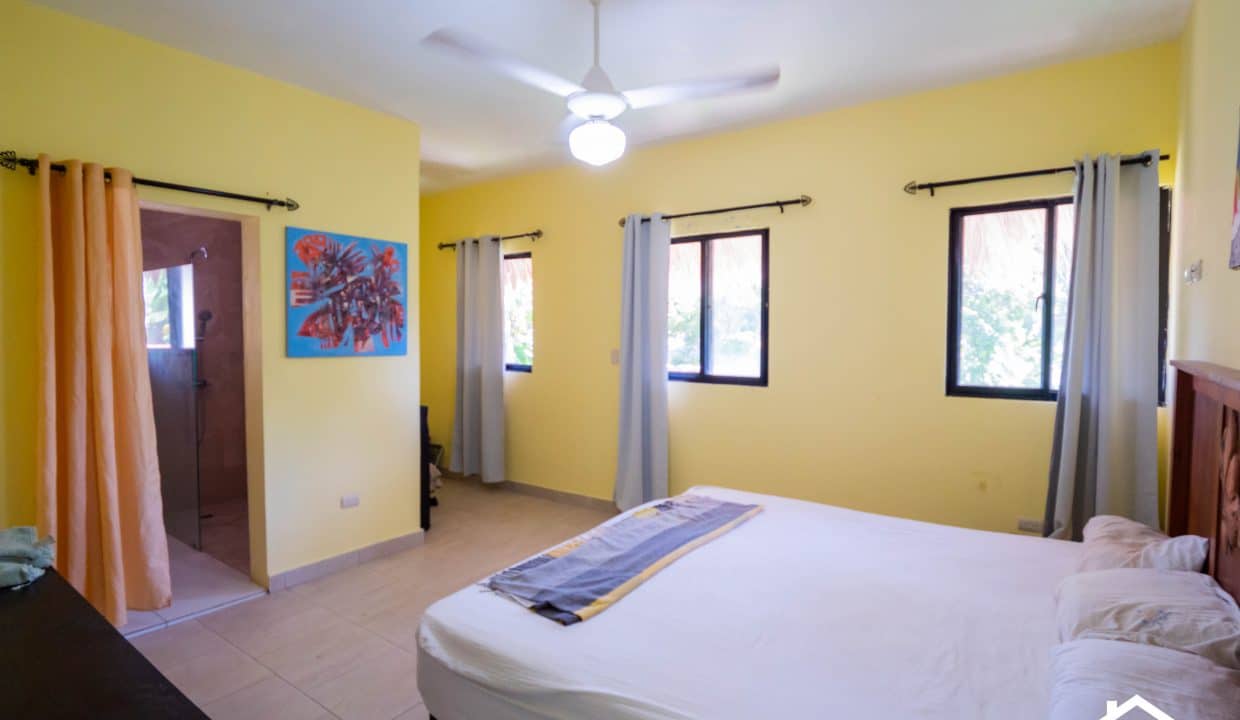 1 bedroom apartment For Sale Villa in Cabarete - Sosua - Land - Apartment - RealtorDR-14