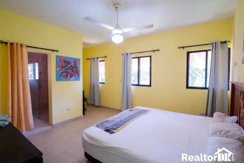 1 bedroom apartment For Sale Villa in Cabarete - Sosua - Land - Apartment - RealtorDR-14