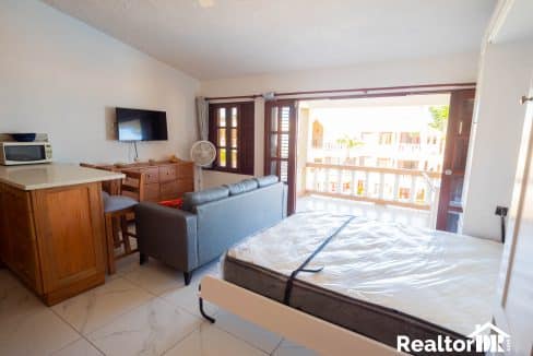 1 bedroom apartment For Sale Villa in Cabarete - Sosua - Land - Apartment - RealtorDR-16