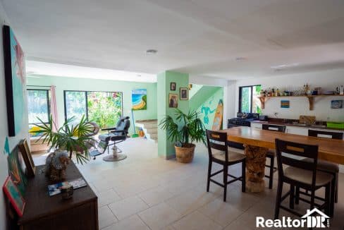1 bedroom apartment For Sale Villa in Cabarete - Sosua - Land - Apartment - RealtorDR-22