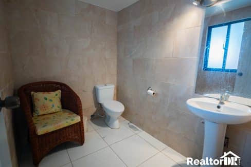 1 bedroom apartment For Sale Villa in Cabarete - Sosua - Land - Apartment - RealtorDR-27