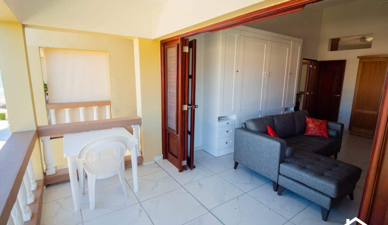 1 bedroom apartment For Sale Villa in Cabarete - Sosua - Land - Apartment - RealtorDR-4