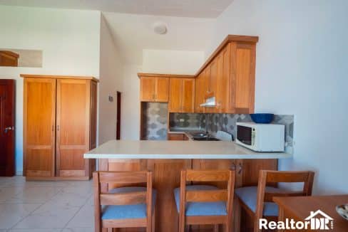 1 bedroom apartment For Sale Villa in Cabarete - Sosua - Land - Apartment - RealtorDR-5