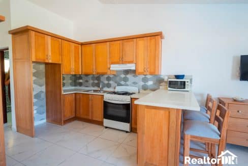 1 bedroom apartment For Sale Villa in Cabarete - Sosua - Land - Apartment - RealtorDR-6