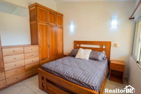 1 bedroom apartment For Sale Villa in Cabarete - Sosua - Land - Apartment - RealtorDR-8