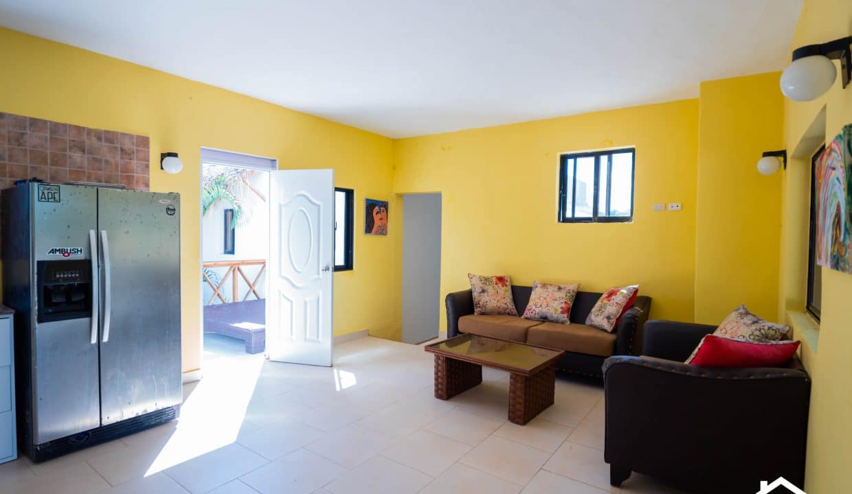 1 bedroom apartment For Sale Villa in Cabarete - Sosua - Land - Apartment - RealtorDR-9