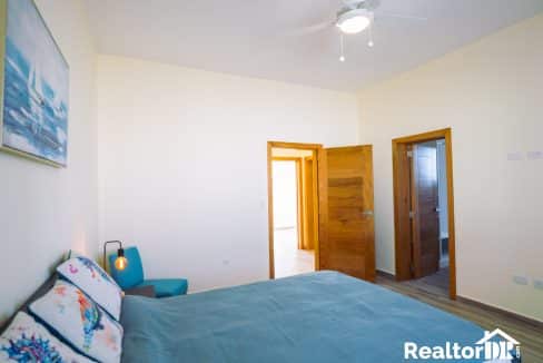1 bedroom apartment in For Sale in CABARETE - PLAYA ENCUENTRO-SOSUA - SOV Land - Apartment - House- Villa by RealtorDR-11