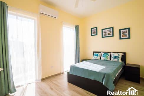 1 bedroom apartment in For Sale in CABARETE - PLAYA ENCUENTRO-SOSUA - SOV Land - Apartment - House- Villa by RealtorDR-13