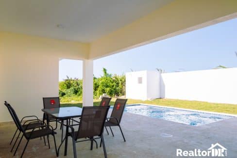 1 bedroom apartment in For Sale in CABARETE - PLAYA ENCUENTRO-SOSUA - SOV Land - Apartment - House- Villa by RealtorDR-15