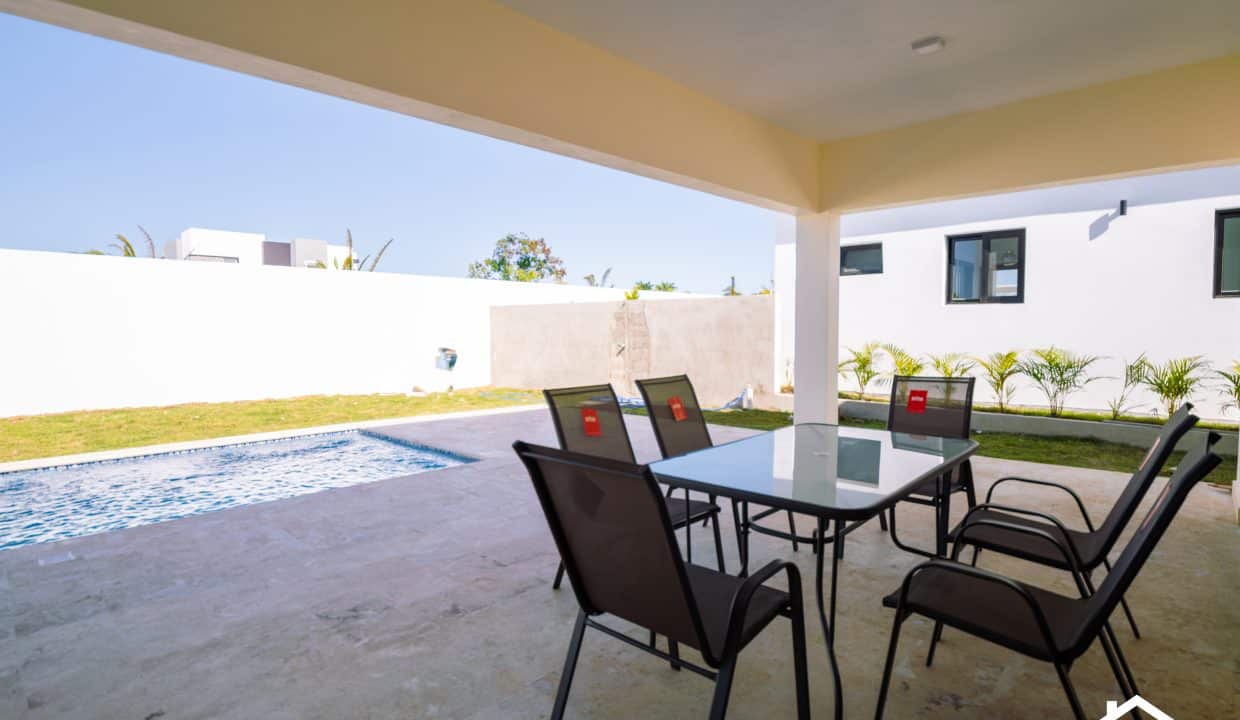 1 bedroom apartment in For Sale in CABARETE - PLAYA ENCUENTRO-SOSUA - SOV Land - Apartment - House- Villa by RealtorDR-18
