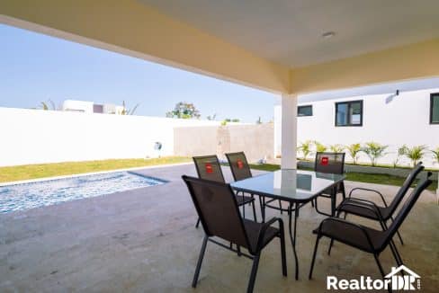 1 bedroom apartment in For Sale in CABARETE - PLAYA ENCUENTRO-SOSUA - SOV Land - Apartment - House- Villa by RealtorDR-18