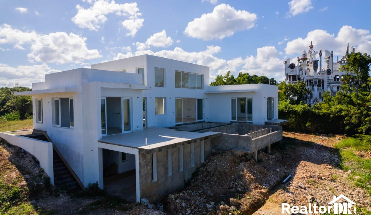 2 bedroom House For Sale in - Sosua - Land - Apartment - RealtorDR-22