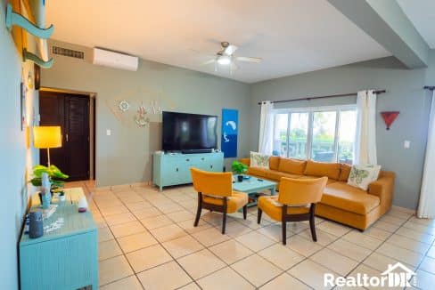3bedroom apartment in kitebeach For Sale Villa in Cabarete - Sosua - Land - Apartment - RealtorDR-2