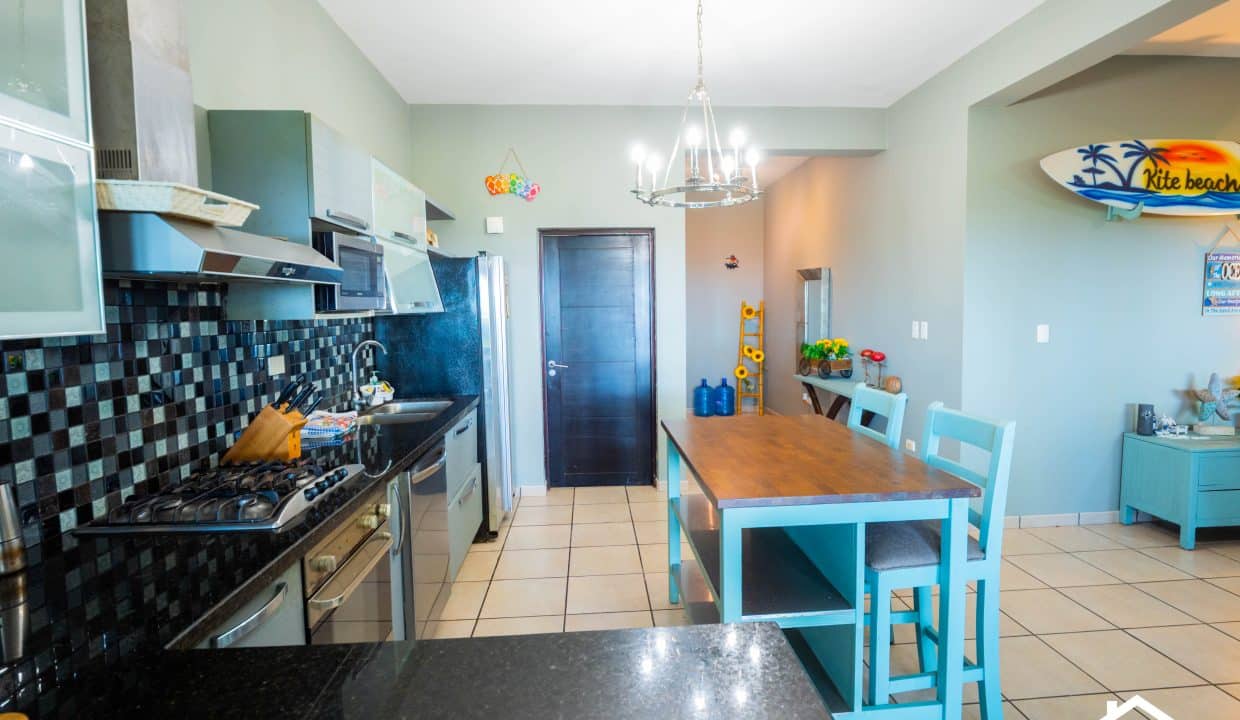 3bedroom apartment in kitebeach For Sale Villa in Cabarete - Sosua - Land - Apartment - RealtorDR-5