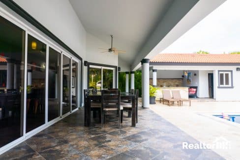 5 bedroom house IN sosua for sale - Land For Sale - RealtorDR For Sale Cabarete-Sosua puerto Plata DOMINICAN REPUBLIC-0064