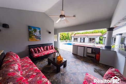 5 bedroom house IN sosua for sale - Land For Sale - RealtorDR For Sale Cabarete-Sosua puerto Plata DOMINICAN REPUBLIC-2444435