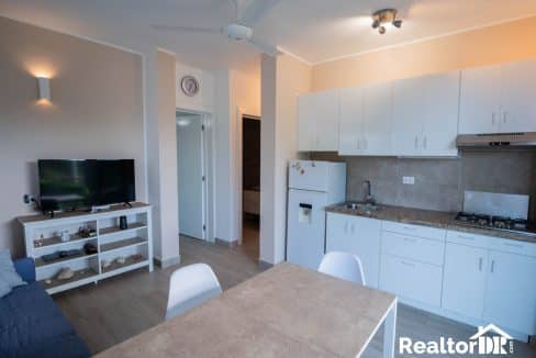 1 Bedroom Apt For Sale in - Sosua - Land - Apartment - RealtorDR-16