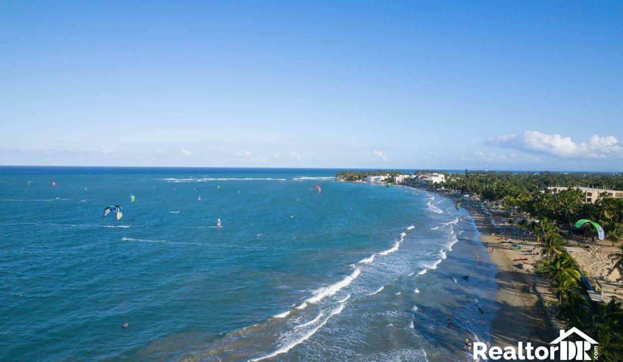 2 bedroom Apartment For Sale in - Sosua - Land - Apartment - RealtorDR-1