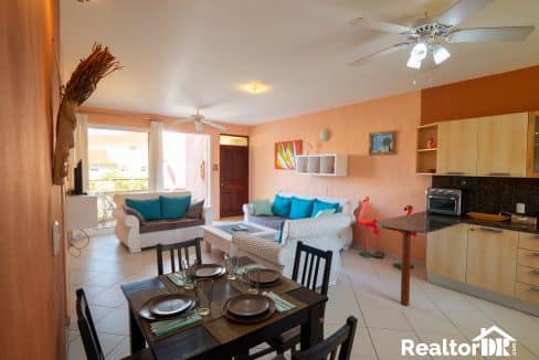 2 bedroom Apartment For Sale in - Sosua - Land - Apartment - RealtorDR-13