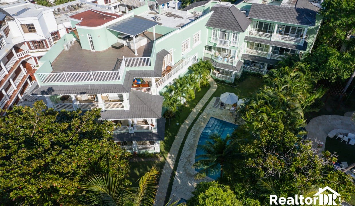 2 bedroom Apartment For Sale in - Sosua - Land - Apartment - RealtorDR-22