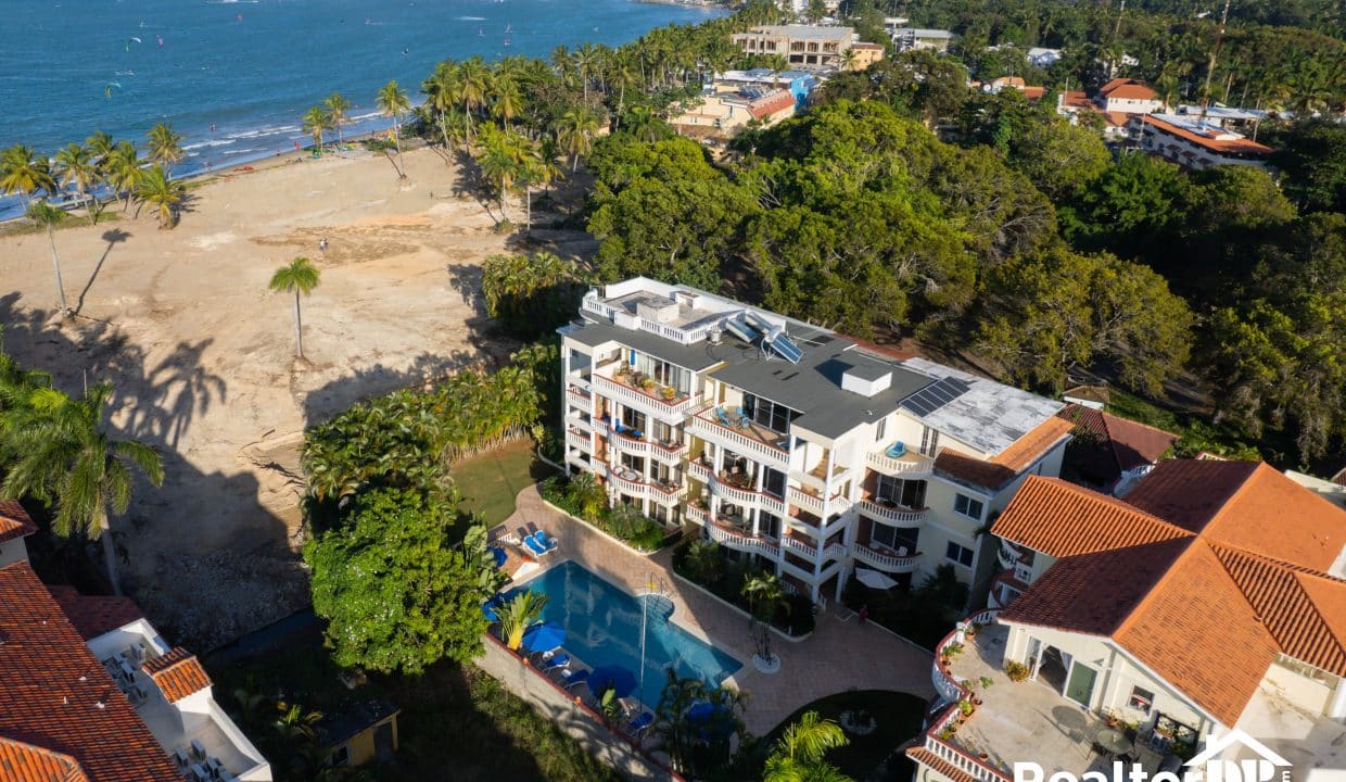 2 bedroom Apartment For Sale in - Sosua - Land - Apartment - RealtorDR-4