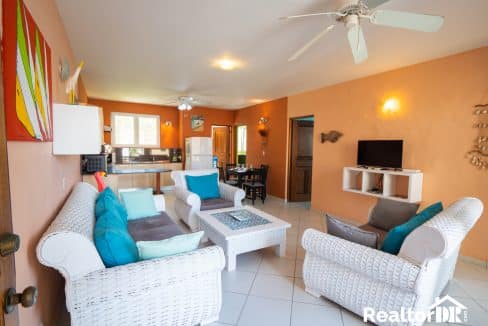 2 bedroom Apartment For Sale in - Sosua - Land - Apartment - RealtorDR-5