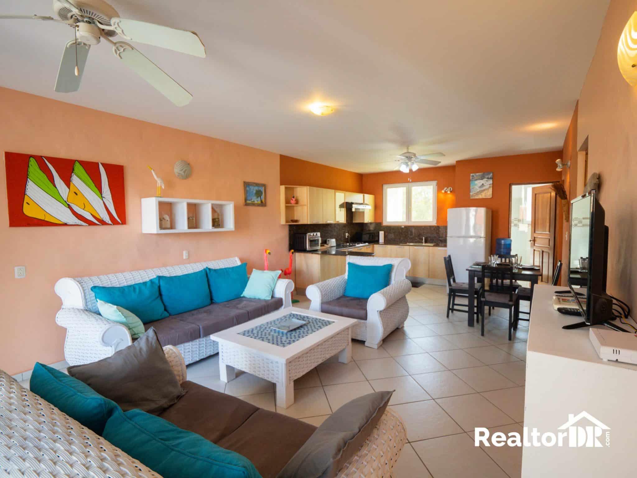 Best location in the center of Cabarete -Exclusive To RealtorDR-
