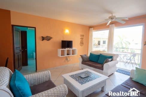 2 bedroom Apartment For Sale in - Sosua - Land - Apartment - RealtorDR-9