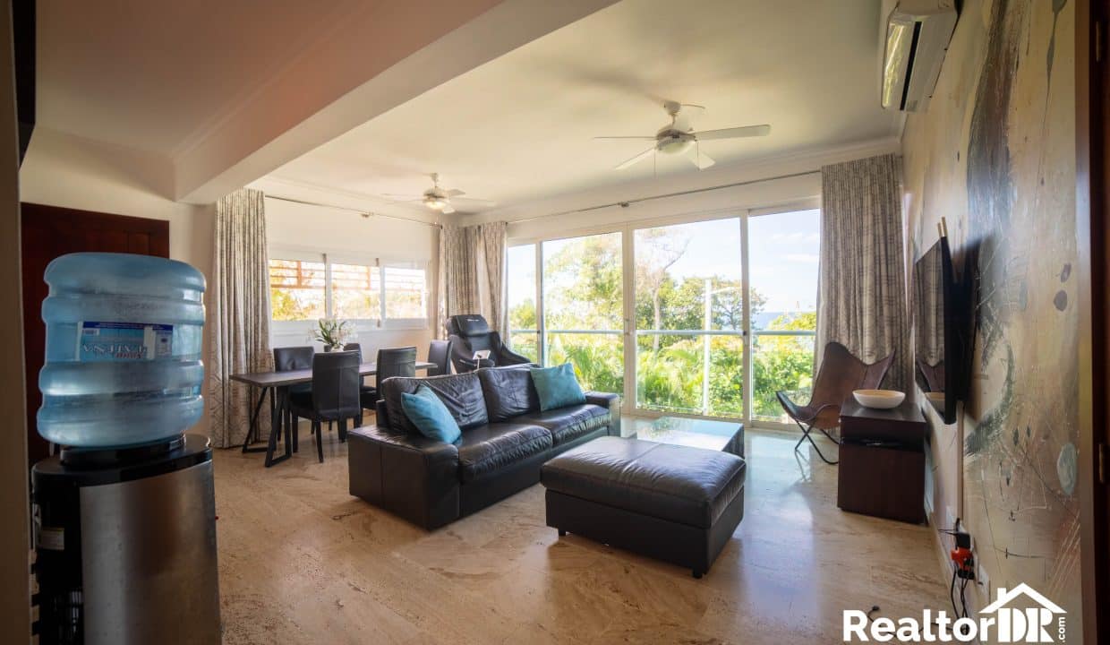 2 bedroom apartment For Sale in Sosua - Land - Apartment - RealtorDR-5