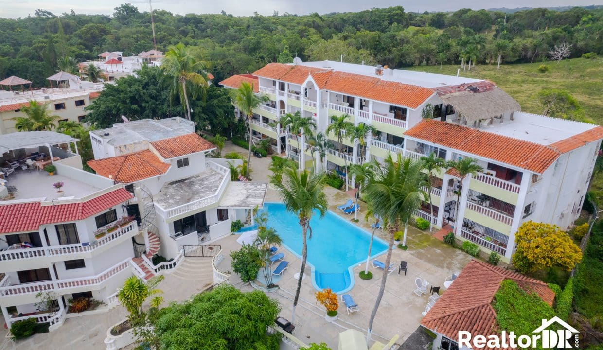 2 bedroom apartment For Sale in Sosua - Land - Apartment - RealtorDR-9