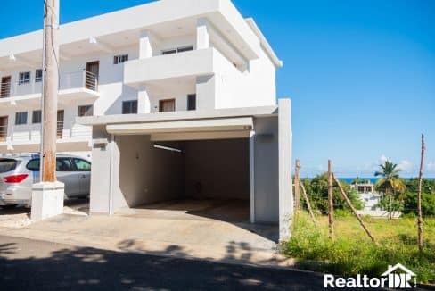 2 bedroom apartmentFor Sale Villa in Encuentro - Sosua - Land - Apartment - RealtorDR-1