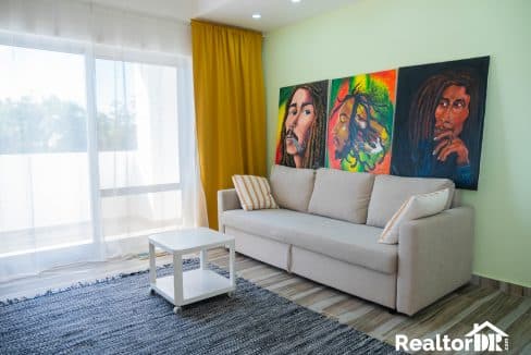 2 bedroom apartmentFor Sale Villa in Encuentro - Sosua - Land - Apartment - RealtorDR-11