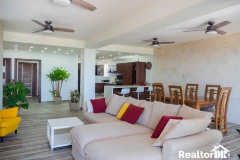 2 bedroom apartmentFor Sale Villa in Encuentro - Sosua - Land - Apartment - RealtorDR-15