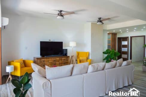 2 bedroom apartmentFor Sale Villa in Encuentro - Sosua - Land - Apartment - RealtorDR-17