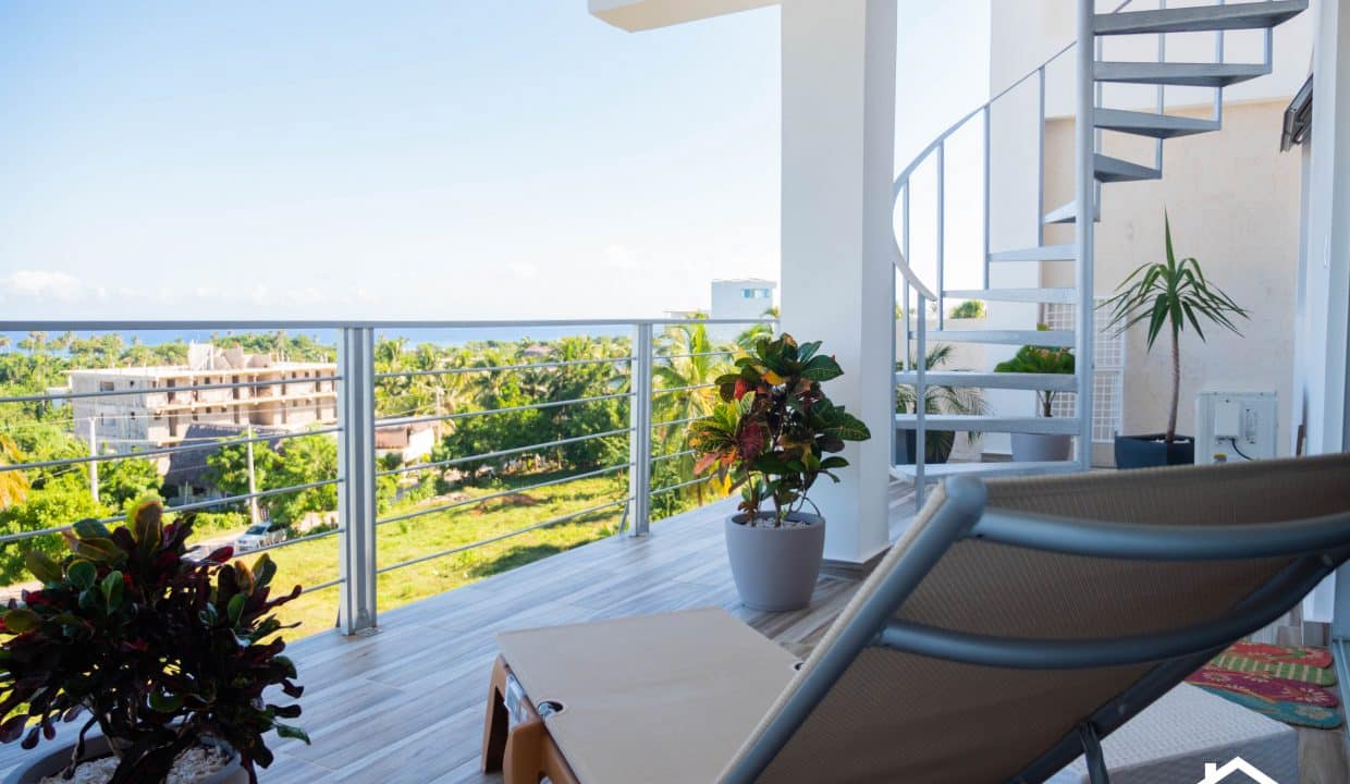 2 bedroom apartmentFor Sale Villa in Encuentro - Sosua - Land - Apartment - RealtorDR-25