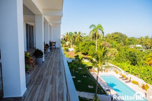 2 bedroom apartmentFor Sale Villa in Encuentro - Sosua - Land - Apartment - RealtorDR-26