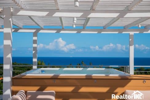 2 bedroom apartmentFor Sale Villa in Encuentro - Sosua - Land - Apartment - RealtorDR-31