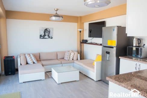 2 bedroom apartmentFor Sale Villa in Encuentro - Sosua - Land - Apartment - RealtorDR-36