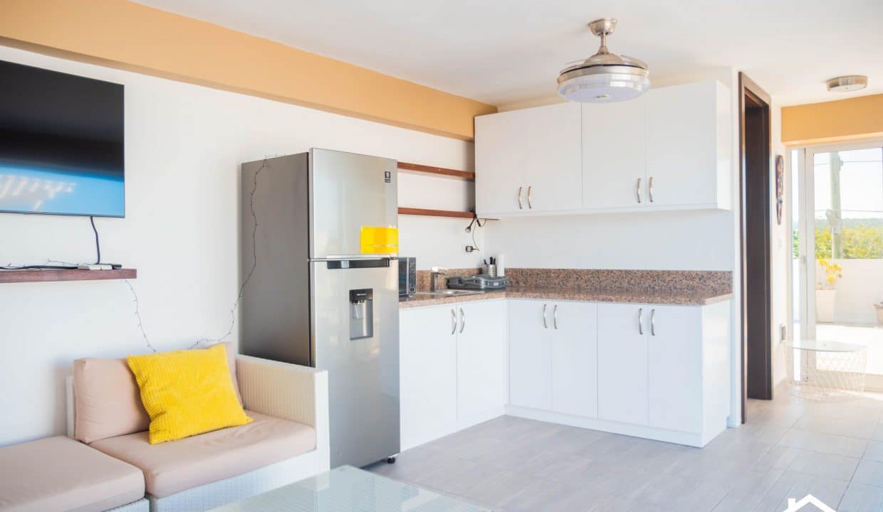 2 bedroom apartmentFor Sale Villa in Encuentro - Sosua - Land - Apartment - RealtorDR-37
