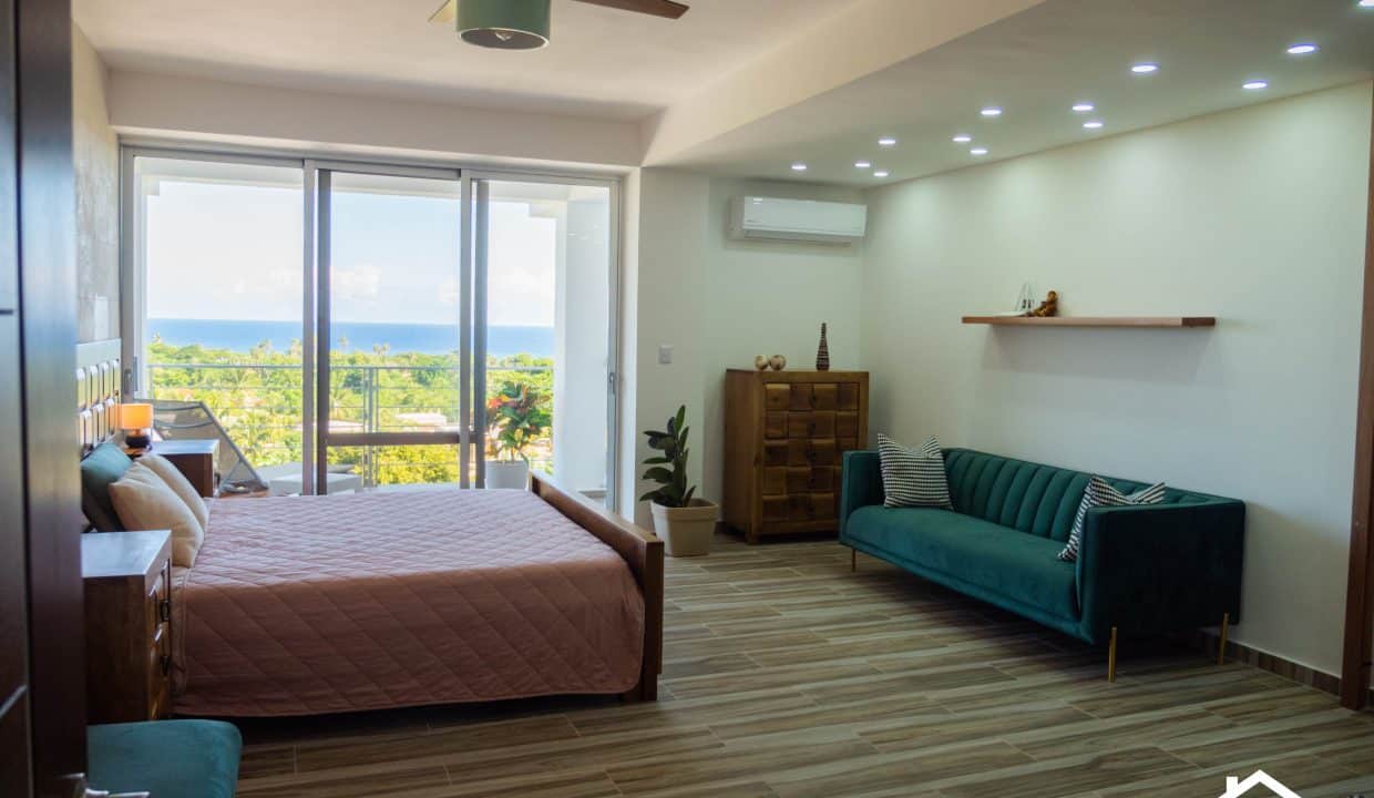 2 bedroom apartmentFor Sale Villa in Encuentro - Sosua - Land - Apartment - RealtorDR-4