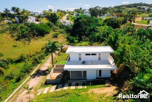 2 bedroom house in cabarete For Sale in sosua- Land - Apartment - RealtorDR-22