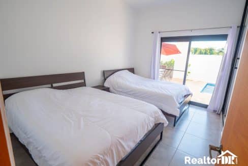 3 bedroom house For Sale in Cabarete- Land - Apartment - RealtorDR-15