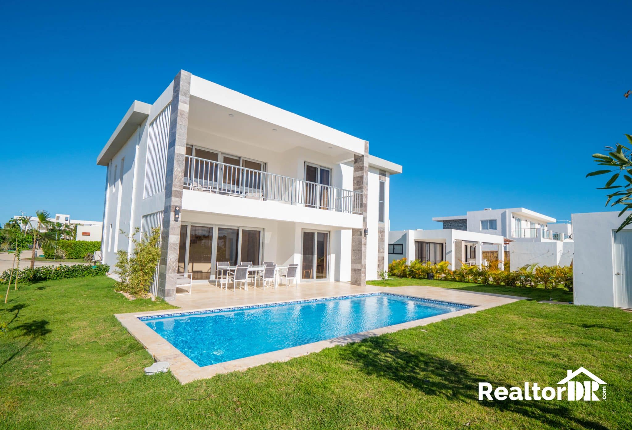 Discover the Perfect Turn-Key Option: 2022 Villa in Sosua Ocean Village