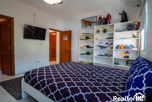 3 bedroom house For Sale in Cabarete- Land - Apartment - RealtorDR-30