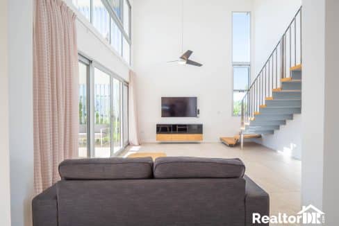 3 bedroom house For Sale in Cabarete- Land - Apartment - RealtorDR-5