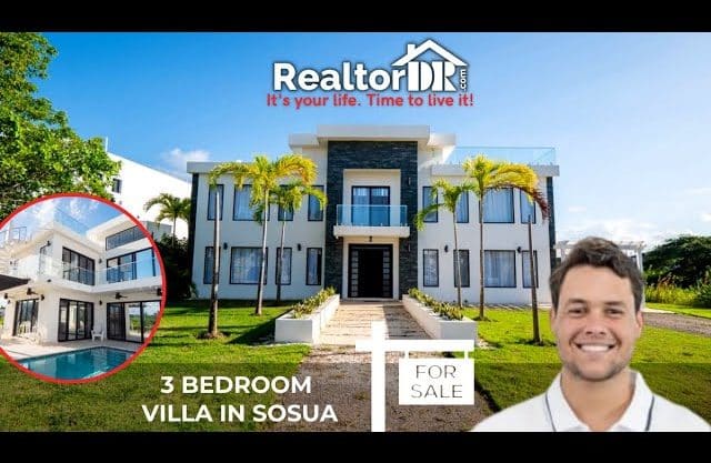 Newly Built Modern Villa with Luxurious Amenities and Stunning Views on a Spacious Plot