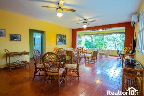 1 bedroom apartment in For Sale in CABARETE - PLAYA ENCUENTRO-SOSUA - SOV Land - Apartment - House- Villa by RealtorDR-4