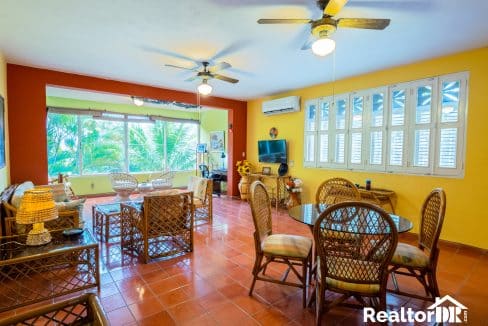 1 bedroom apartment in For Sale in CABARETE - PLAYA ENCUENTRO-SOSUA - SOV Land - Apartment - House- Villa by RealtorDR-5
