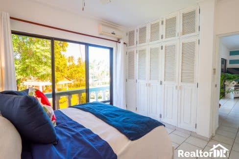 2 bedroom apt in cabarete For Sale in sosua- Land - Apartment - RealtorDR-9
